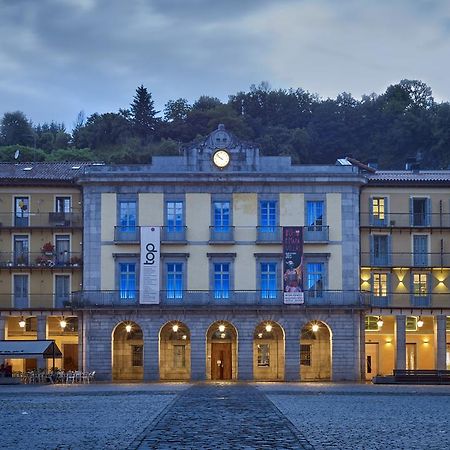 Hotel Bide Bide Tolosa Екстер'єр фото