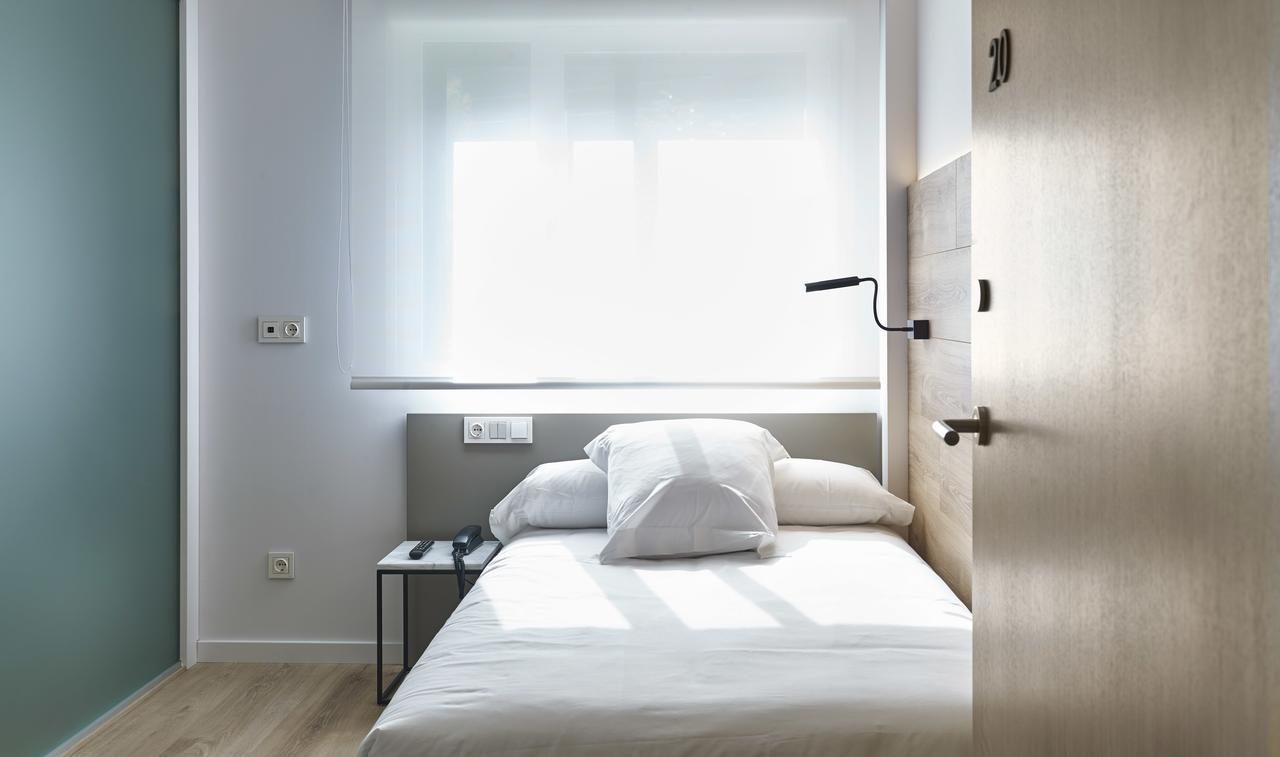 Hotel Bide Bide Tolosa Екстер'єр фото