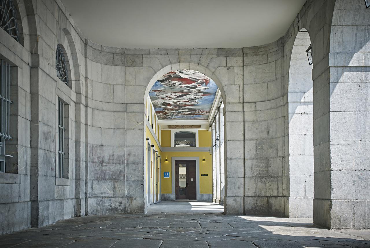 Hotel Bide Bide Tolosa Екстер'єр фото