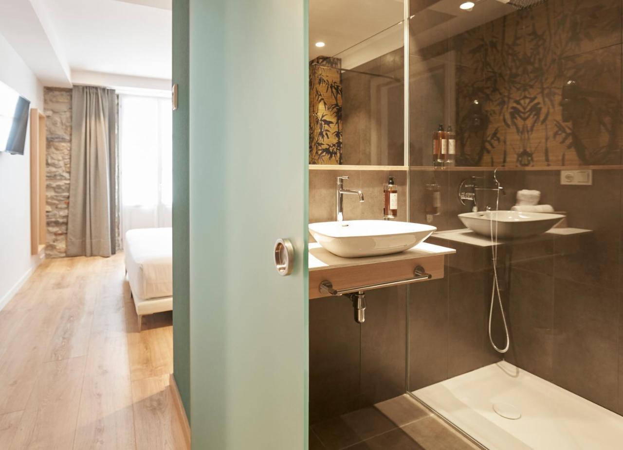 Hotel Bide Bide Tolosa Екстер'єр фото