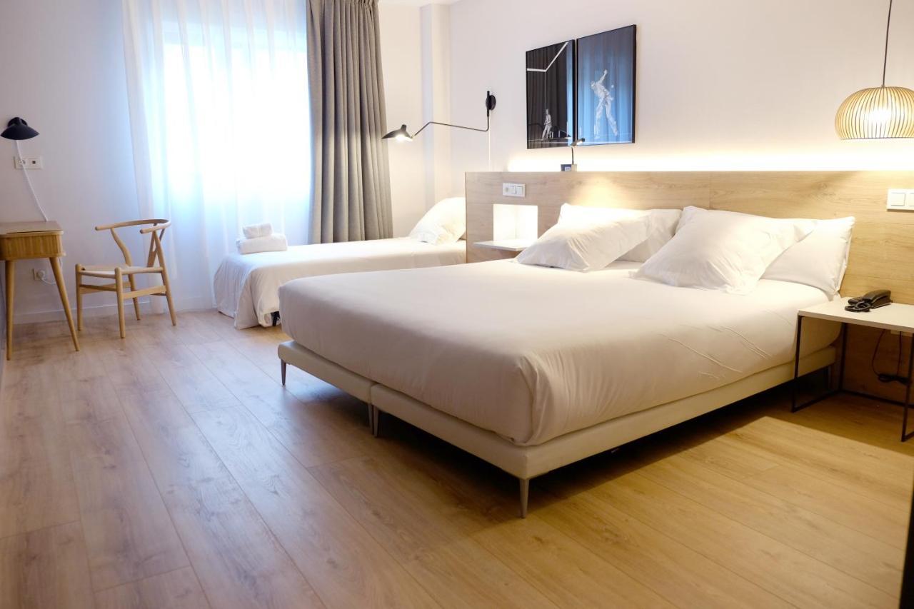 Hotel Bide Bide Tolosa Екстер'єр фото