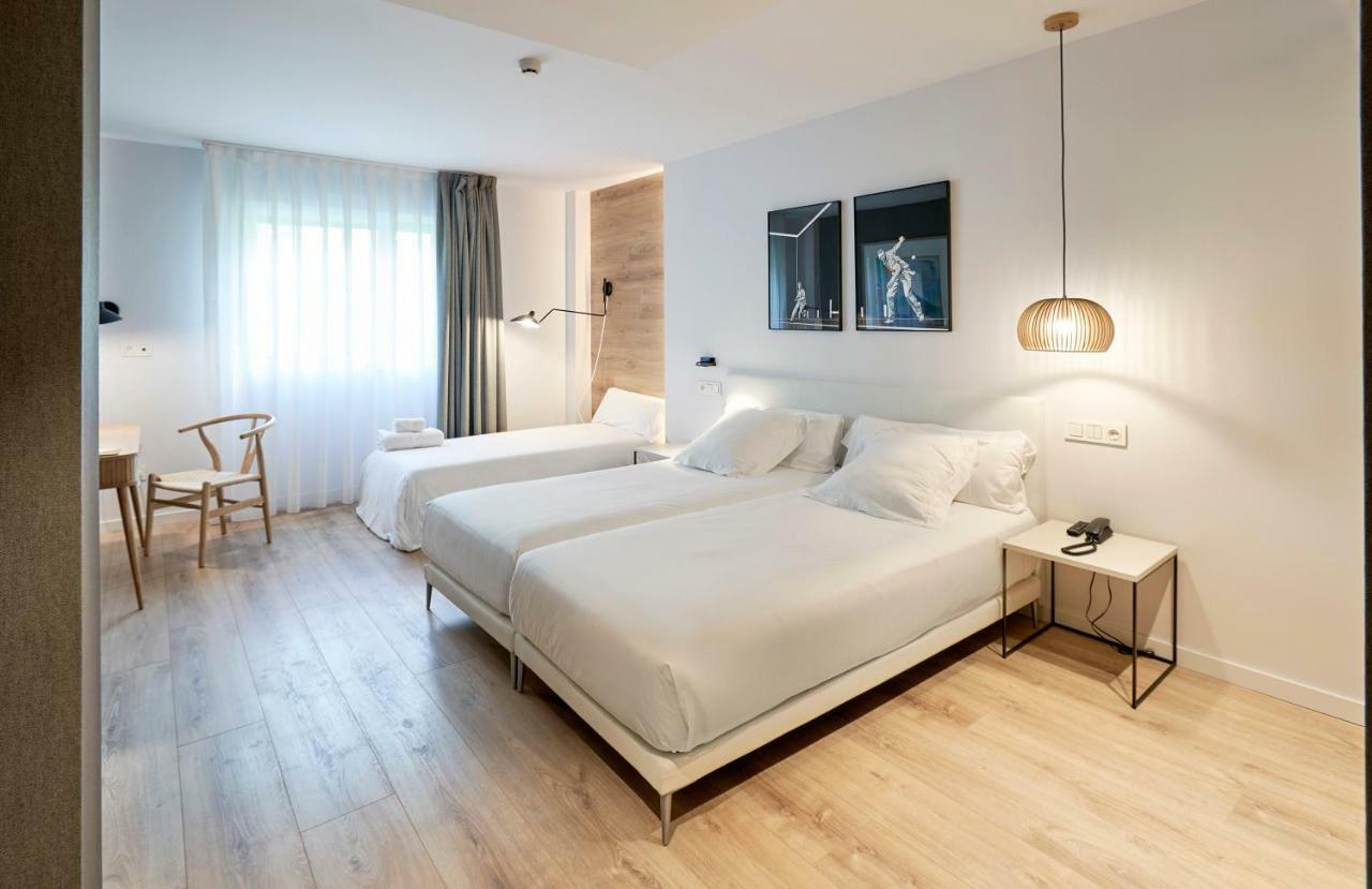 Hotel Bide Bide Tolosa Екстер'єр фото